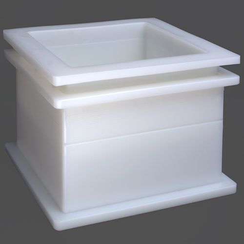 Molde para alimentos para queso - FIBOSA - redondo / rectangular / cuadrado
