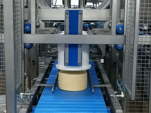 Desmoldadora para la industria agroalimentaria - FIBOSA - de queso / automática / manual