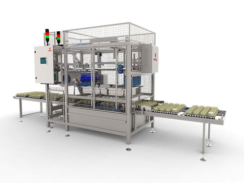 Unidad de dosificación para queso - FIBOSA - para la industria agroalimentaria / automática