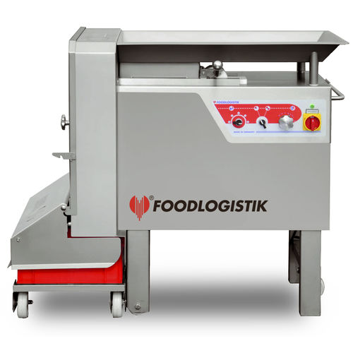 Cubicadora para carne - DicR® classic 90 - FOODLOGISTIK Fleischereimaschinen GmbH - para queso / para pescado / para verdura