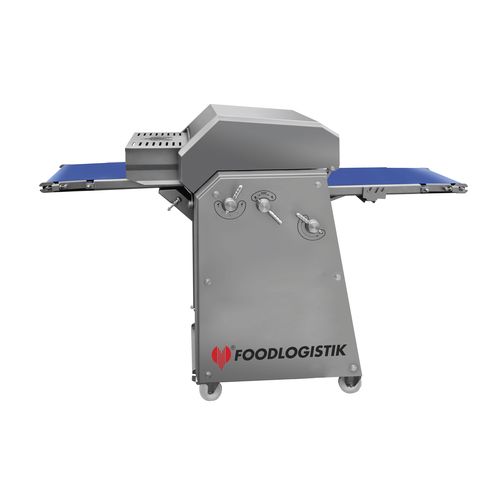 Descortezadora para carne - comfort 450 - FOODLOGISTIK Fleischereimaschinen GmbH - automática / manual