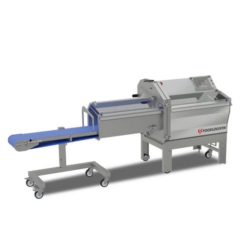 Porcionadora de queso - comfort 21+ - FOODLOGISTIK Fleischereimaschinen GmbH