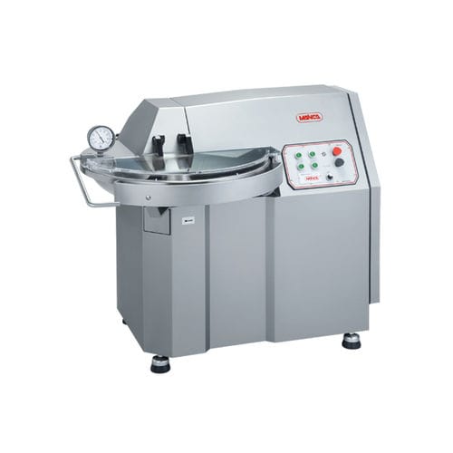 Cutter para carne industrial - CM-41 - Watanabe Foodmach Co., Ltd.