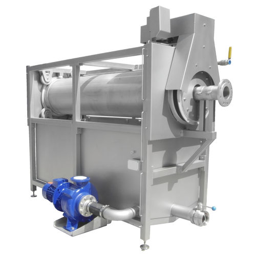 Separador de agua - Foodmate BV - para la industria agroalimentaria