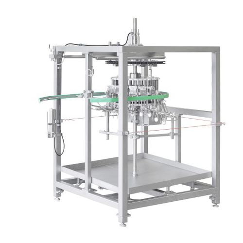 Abridora para aves de corral - Foodmate BV
