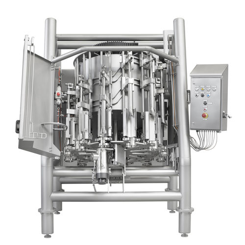 Máquina de deshuesado para pollos - FM 8.50 - Foodmate BV - contramuslos