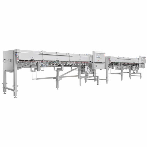 Máquina de deshuesado para pollos - OPTI LTD series - Foodmate BV - contramuslos