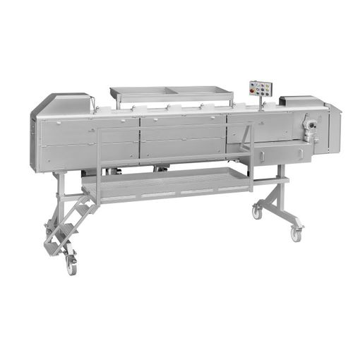 Máquina de deshuesado para pollos - FM 7.50 - Foodmate BV - alas