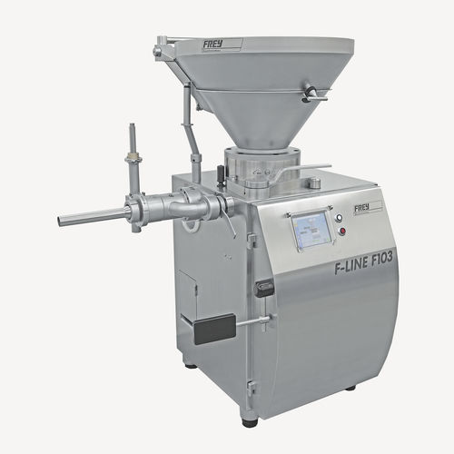 Embutidora de vacío para salchichas - F-Line F103 series - Heinrich Frey Maschinenbau GmbH