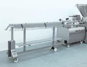 Sistema de colgado para salchichas - AHL + BAS 02 - Heinrich Frey Maschinenbau GmbH