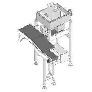Sistema de carga para barquillas - TDL 60 - Heinrich Frey Maschinenbau GmbH