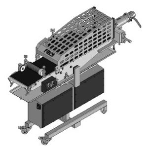 Porcionadora cortadora para la industria alimentaria - DMFB 92 series - Heinrich Frey Maschinenbau GmbH