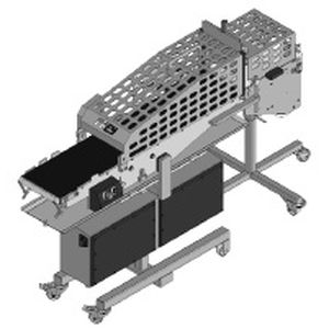 Máquina porcionadora para carne picada - CLPS 320 - Heinrich Frey Maschinenbau GmbH