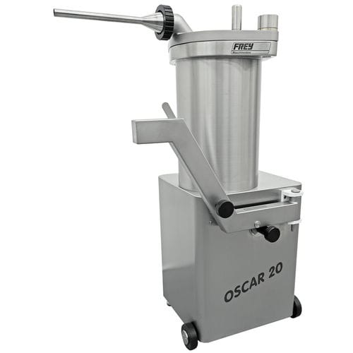 Embutidora hidráulica - Oscar 20  - Heinrich Frey Maschinenbau GmbH - automática