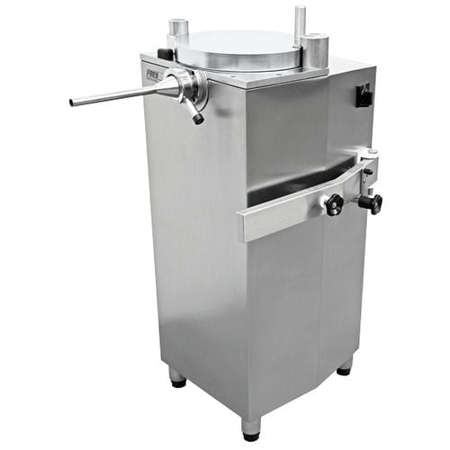 Embutidora hidráulica - MF 30-4 Nirosta - Heinrich Frey Maschinenbau GmbH - automática