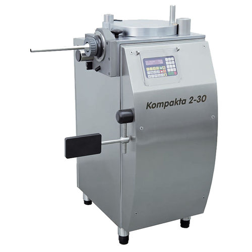 Embutidora hidráulica - Kompakta 2-30 series - Heinrich Frey Maschinenbau GmbH - automática