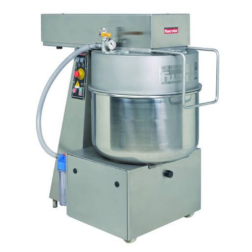 Mezcladora de vacío - AO-120, AO-120-A - Industrial Fuerpla, S.L. - dinámica / batch / para la industria agroalimentaria