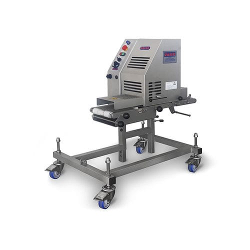 Máquina porcionadora para carne picada - PNT-120 - Industrias Gaser, S.L. - automática