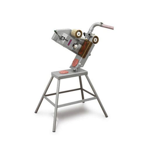 Formadora de hamburguesas - S-1100 - Industrias Gaser, S.L. - automática / de acero inoxidable