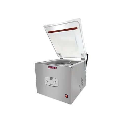 Máquina de acondicionamiento de vacío - GVB series - Industrias Gaser, S.L. - automática / para productos alimentarios / para la industria agroalimentaria