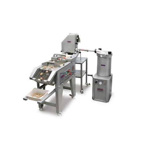 Línea de producción de carne picada - A - Industrias Gaser, S.L.