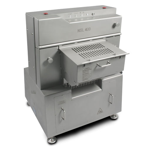 Cortadora de hortalizas - NSL 400 - Grasselli S.p.A. - automática