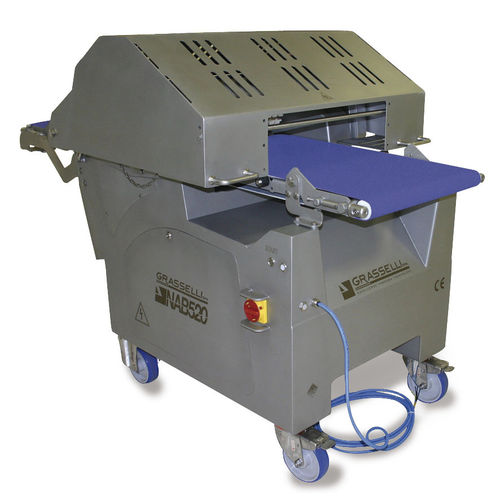 Desnervadora para carne - NAB 520 M - Grasselli S.p.A.