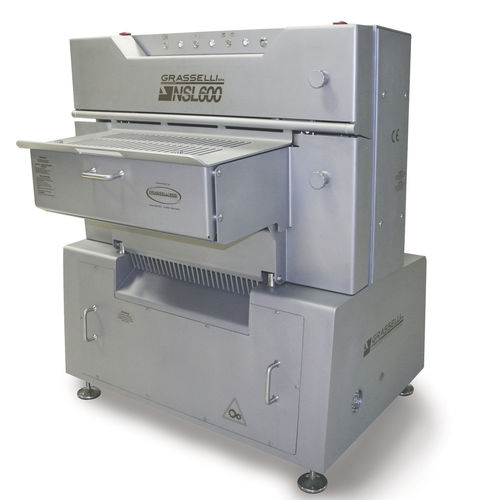 Cortadora de hortalizas - NSL 600-800-1000 - Grasselli S.p.A. - automática