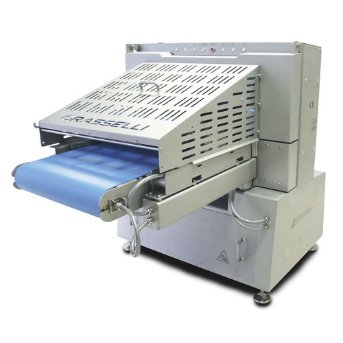 Cortadora para filetes de pollo - NSA 600-1000 - Grasselli S.p.A. - para carne deshuesada / automática