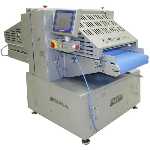 Cortadora para filetes de pollo - NSA 600 -1000 XC - Grasselli S.p.A. - para carne deshuesada / automática