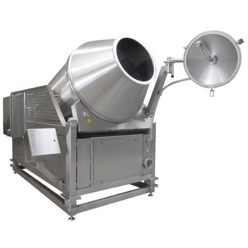 Tambor de maceración de vacío - R series - Ferdinand Henneken GmbH
