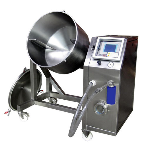Tambor de maceración de vacío - MVT series - Ferdinand Henneken GmbH