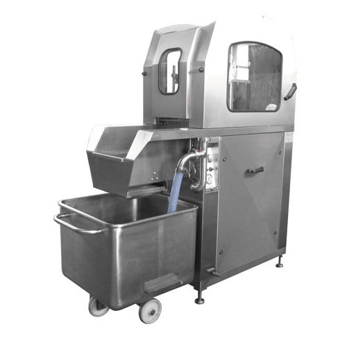 Inyector de salmuera para pescado - HPI series - Ferdinand Henneken GmbH - para carne
