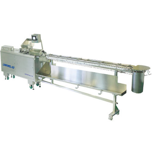 Línea de producción de salchichas - LINKWEL-G2 - Hitec Co., Ltd.
