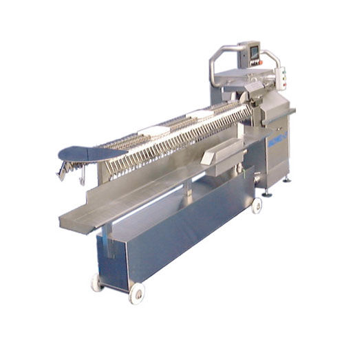 Línea de producción de salchichas - MACHWEL - Hitec Co., Ltd.