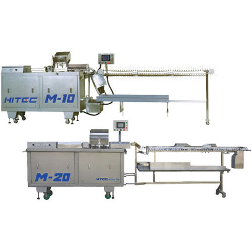 Línea de producción de salchichas - HITEC M-10, HITEC M-20 - Hitec Co., Ltd.
