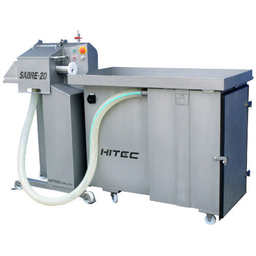 Peladora de salchichas automática - SABRE-20 - Hitec Co., Ltd.