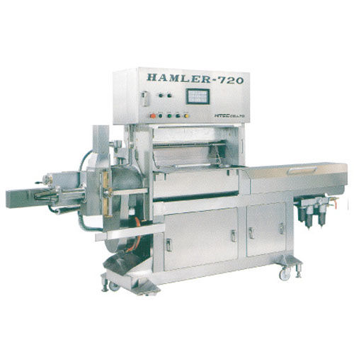 Embutidora de vacío para jamón - HAMLER 720 - Hitec Co., Ltd.