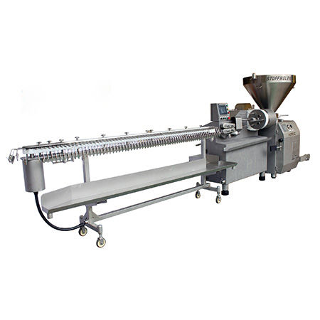 Sistema de colgado para salchichas - JACKWEL - Hitec Co., Ltd.