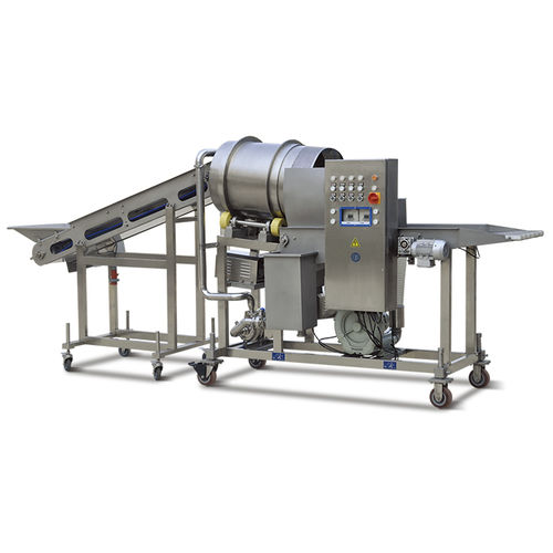 Empanadora automático - GJJ400 - II - Hiwell Machinery Co., Ltd. - continuo / de tambor / de carne
