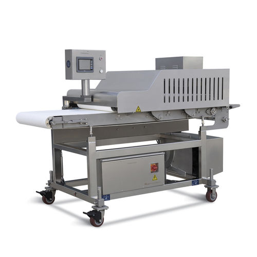 Aplanadora de carne - YYJ-IV series - Hiwell Machinery Co., Ltd.