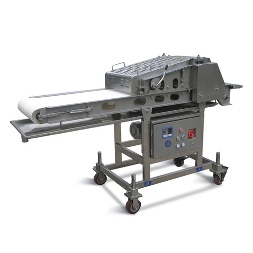 Aplanadora de carne - YYJ-II series - Hiwell Machinery Co., Ltd.
