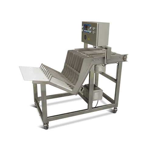 Máquina clasificadora para la industria agroalimentaria - WSJ series - Hiwell Machinery Co., Ltd. - automática / de carne / HACCP