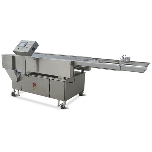 Sistema de transferencia para la industria alimentaria - ZWCJ series - Hiwell Machinery Co., Ltd. - de carne / automatizado / lineal