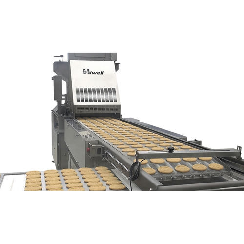 Sistema de carga para barquillas - Hiwell Machinery Co., Ltd. - automatizado / para la industria agroalimentaria