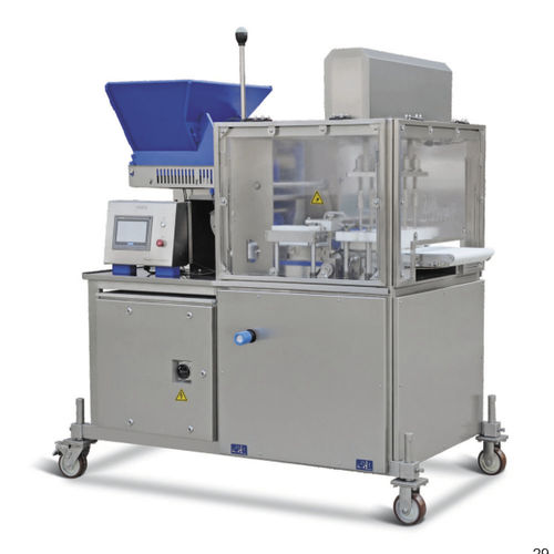 Divisora boleadora automática - ARF500-II - Hiwell Machinery Co., Ltd. - volumétrica / con ruedas / para arroz