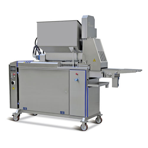 Formadora de carne de nuggets - AMF260-II - Hiwell Machinery Co., Ltd. - automática