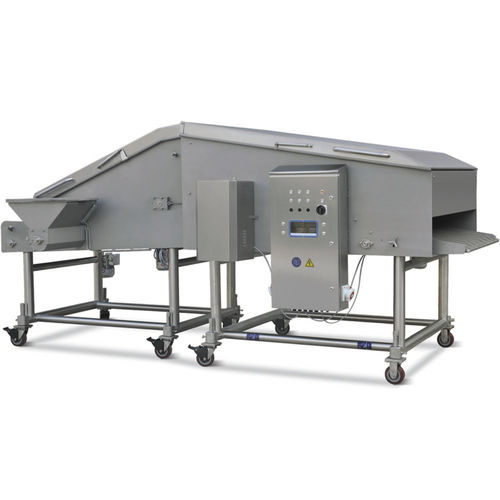 Empanadora de tambor - GFJ1000 - Hiwell Machinery Co., Ltd. - de carne