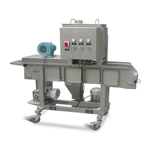 Empanadora automático - SXJ200-II - Hiwell Machinery Co., Ltd. - de carne / de hortalizas / para pescado