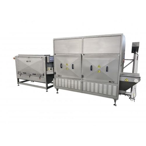 Lavadora de jamón - DSA-17-SA4 - INDUSTRIES FAC SL - de desalado / de soplado de aire a alta presión / con bajo consumo de agua